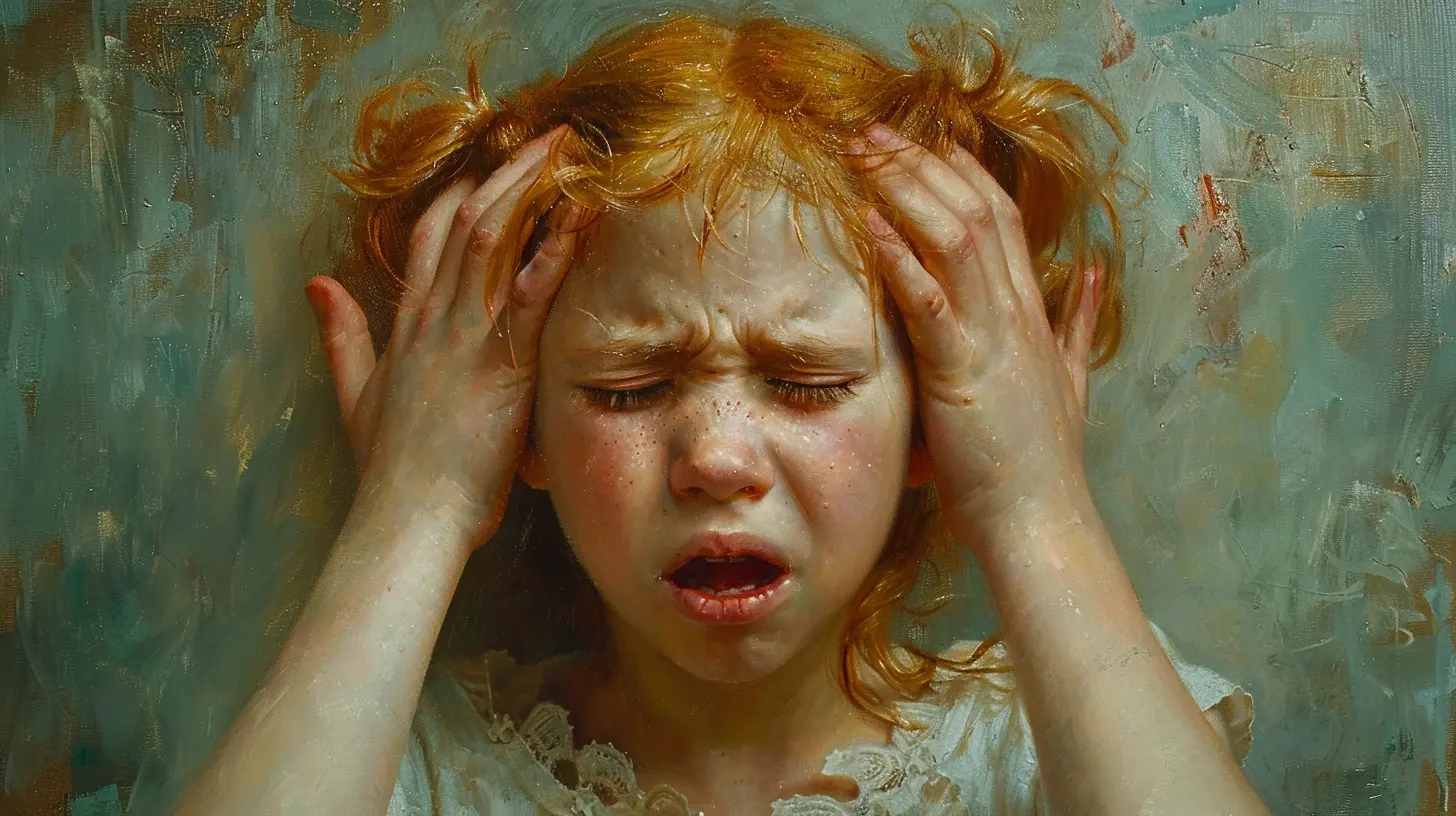 How to Stay Calm During Your Child’s Tantrum