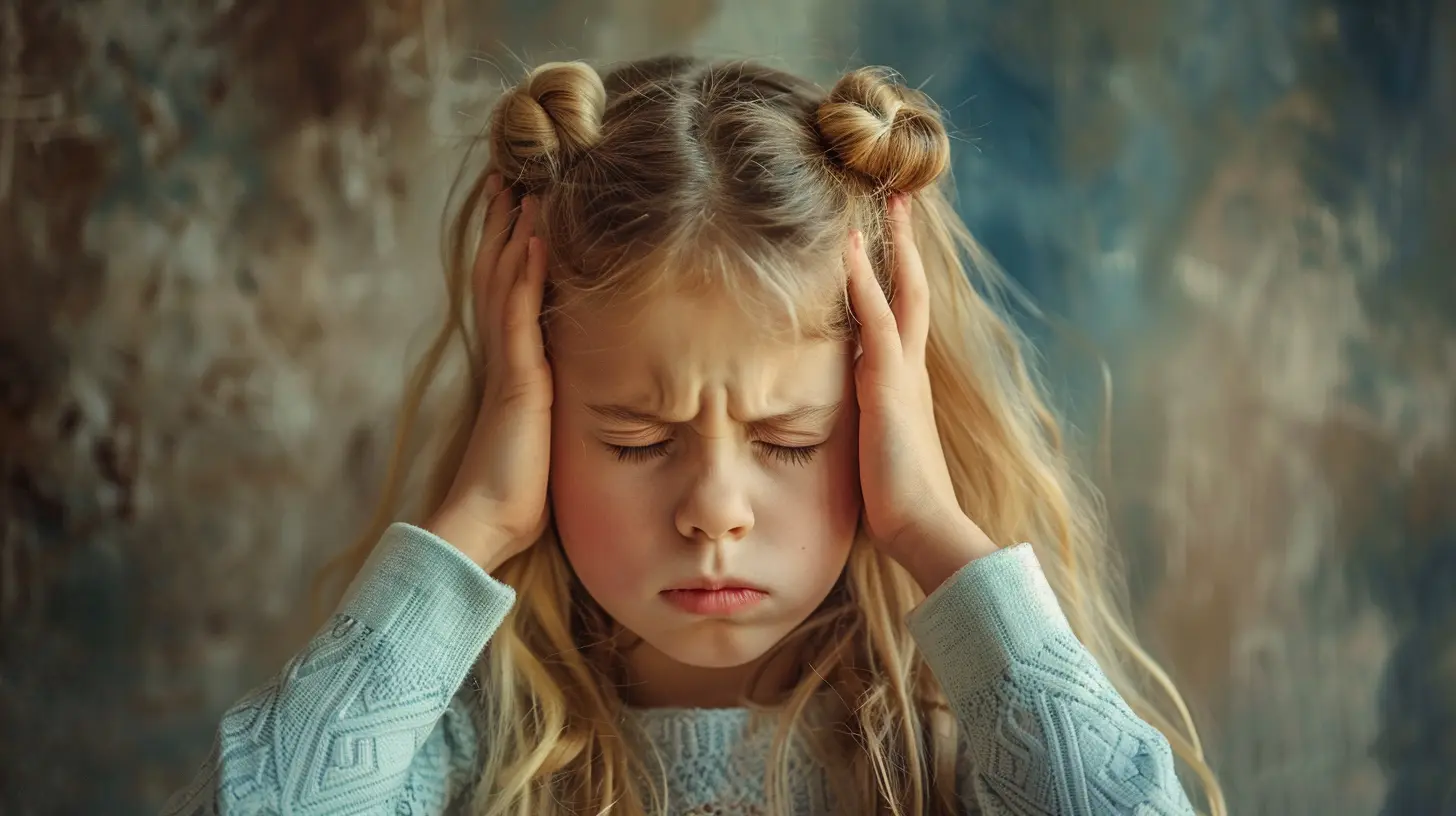 How to Stay Calm During Your Child’s Tantrum