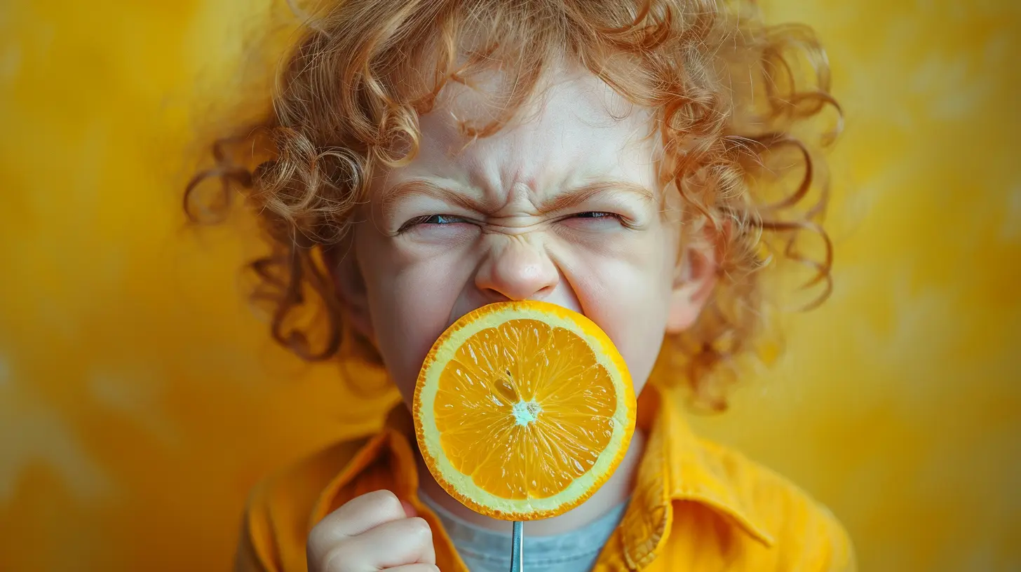 How to Stay Calm During Your Child’s Tantrum