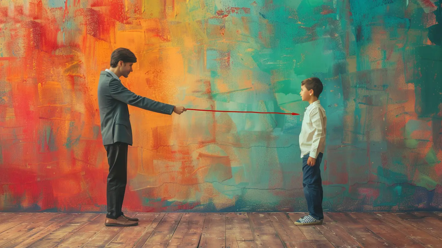 How to Stay Calm When Disciplining Your Child