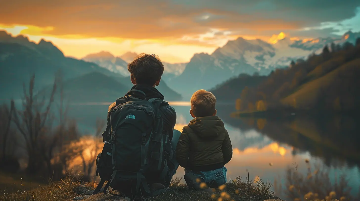 How to Stay Calm When Everything Feels Out of Control