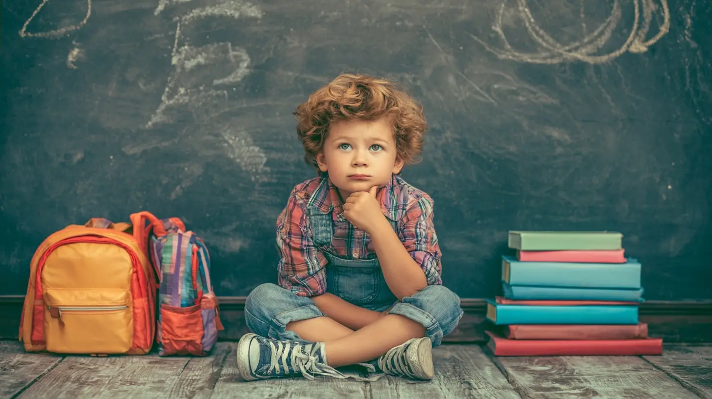 How to Stay Patient During the Back-to-School Chaos