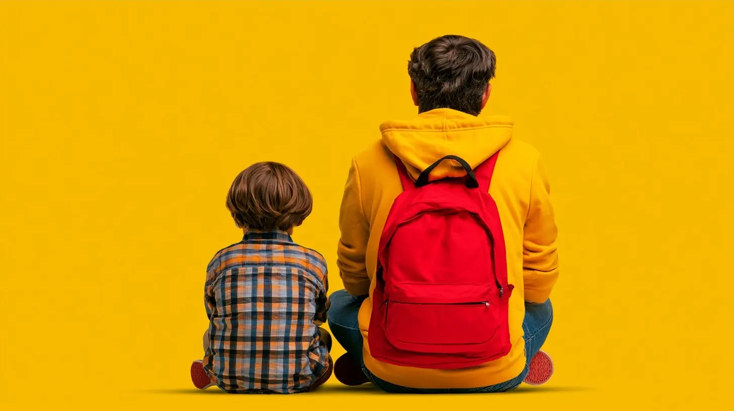 How to Stay Patient During the Back-to-School Chaos