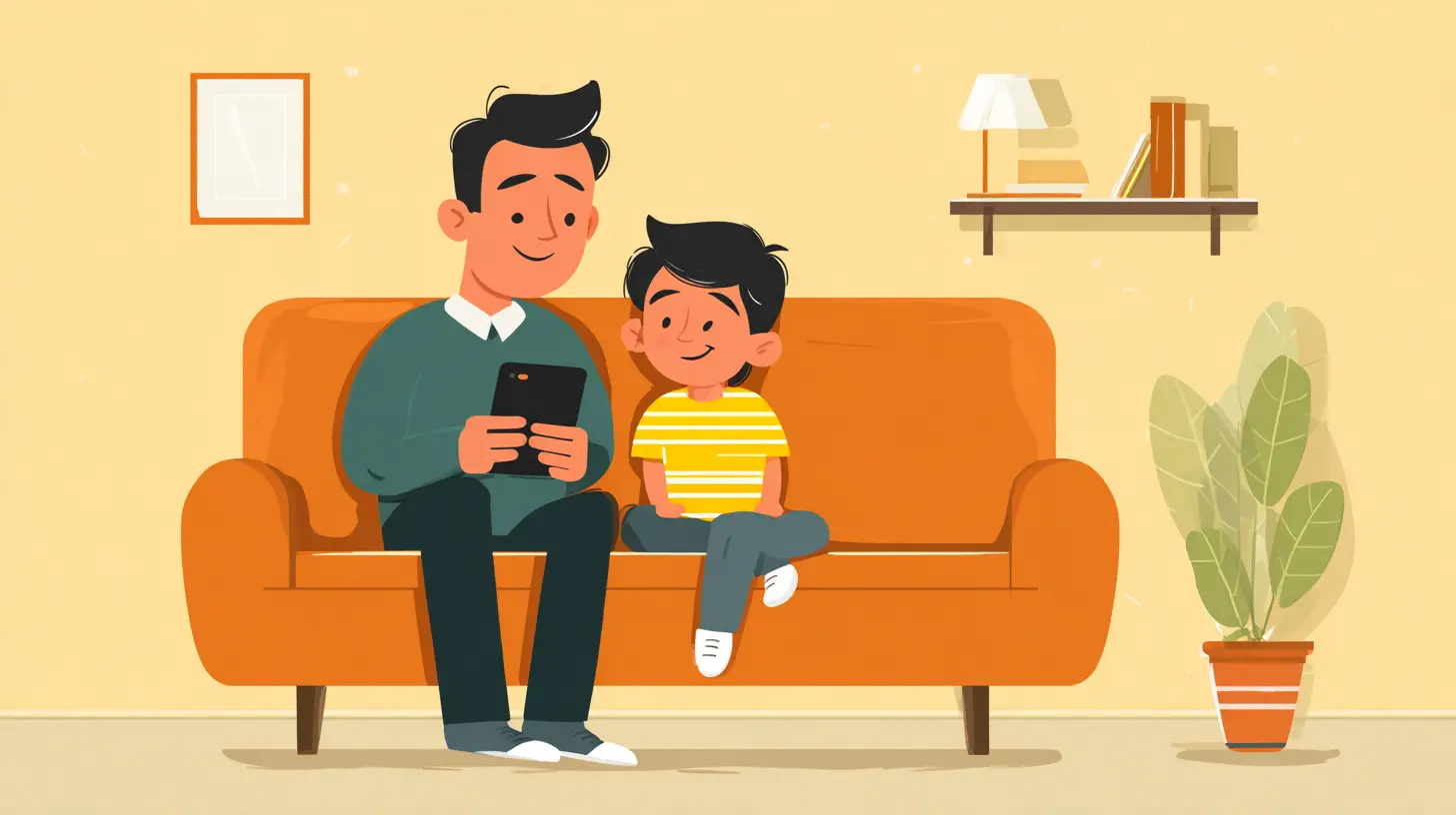 How to Stay Present and Patient in the Digital Parenting Era