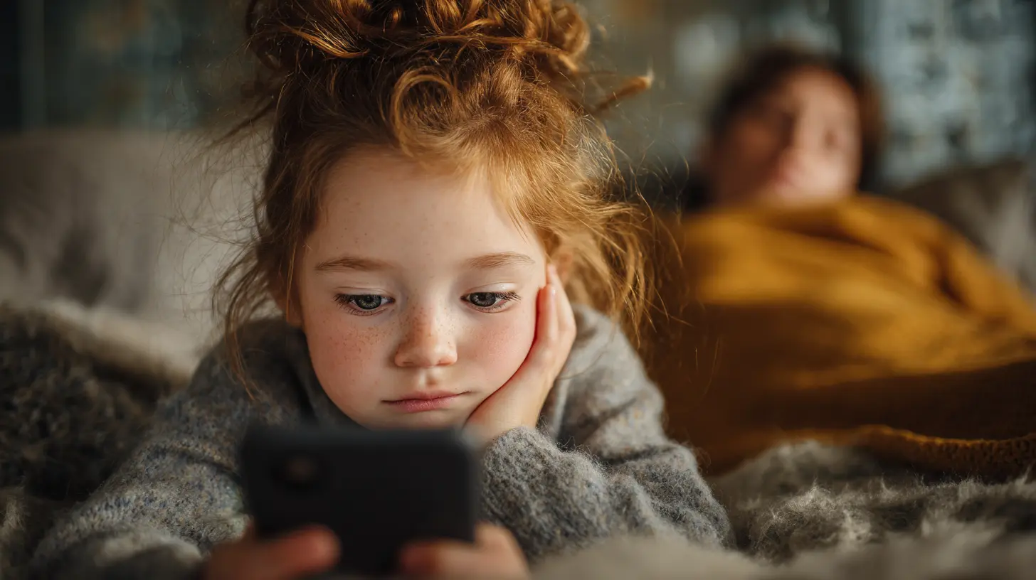 How to Stay Present and Patient in the Digital Parenting Era