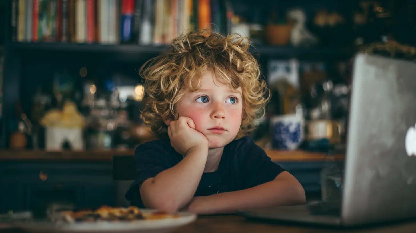 How to Stay Present and Patient in the Digital Parenting Era