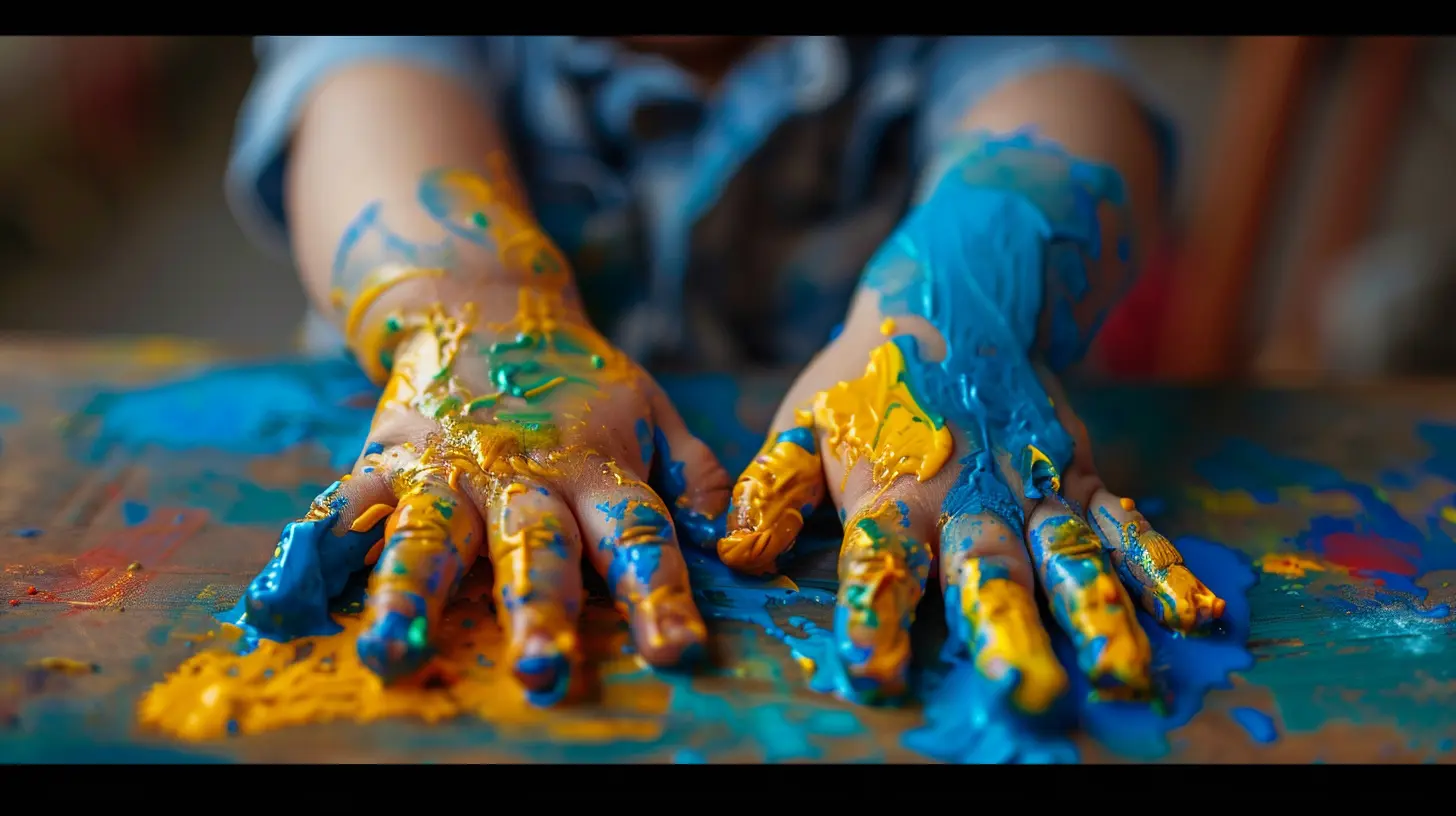 How to Support Your Baby's Fine Motor Skills with Everyday Activities