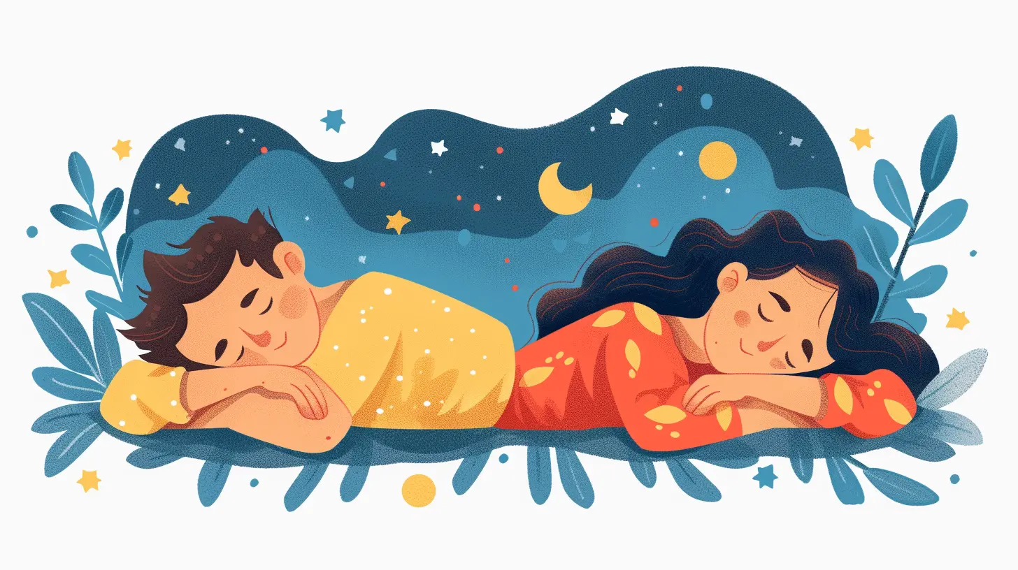 How to Support Your Partner During the Sleep Training Journey