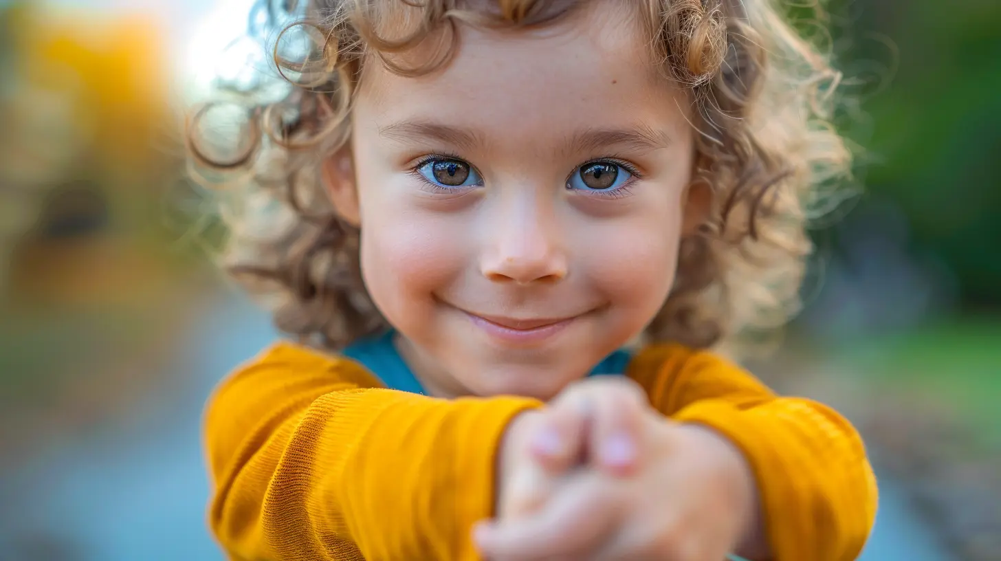 How to Talk to Your Preschooler About Big Topics