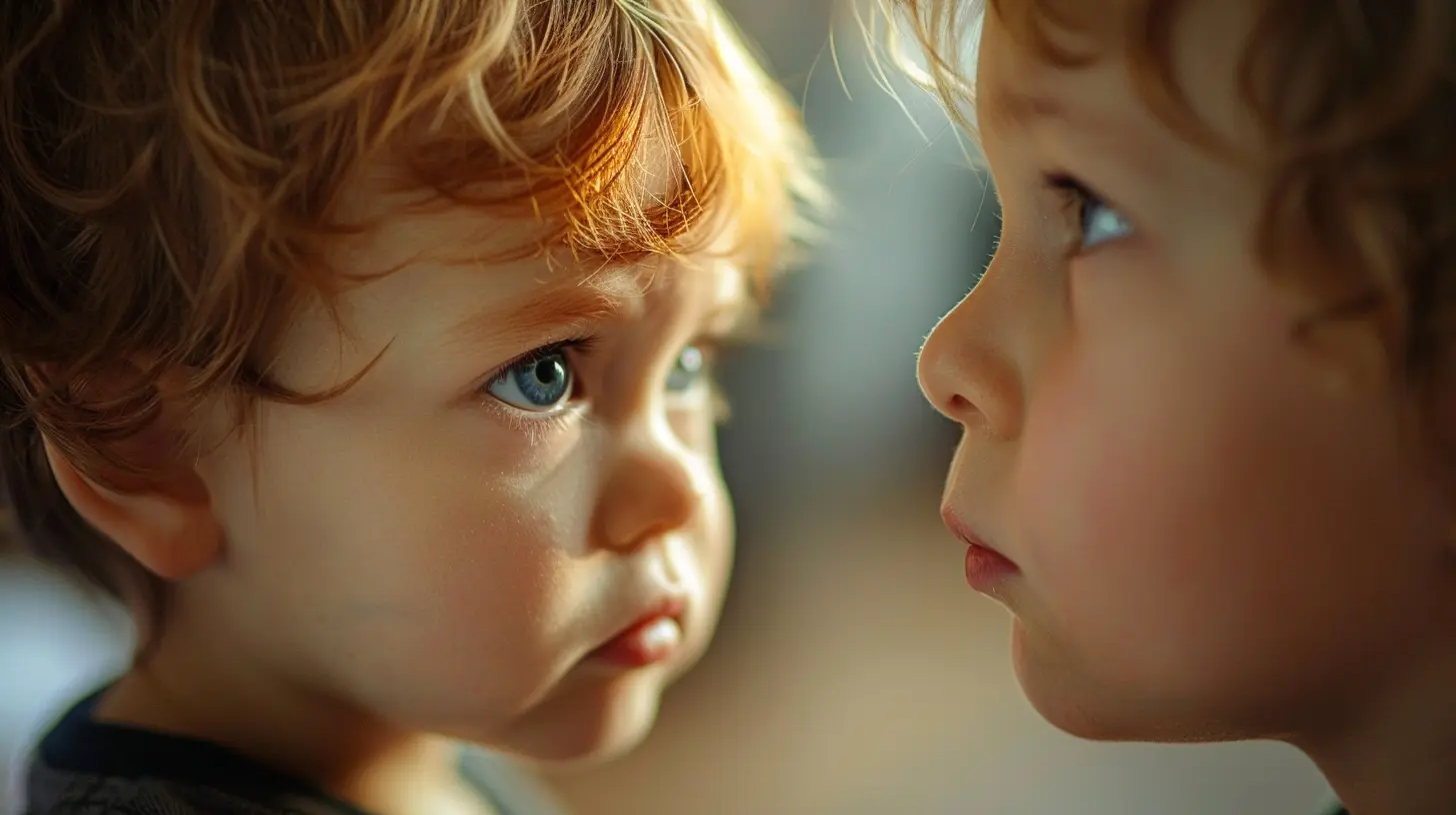 How to Talk to Your Preschooler About Big Topics