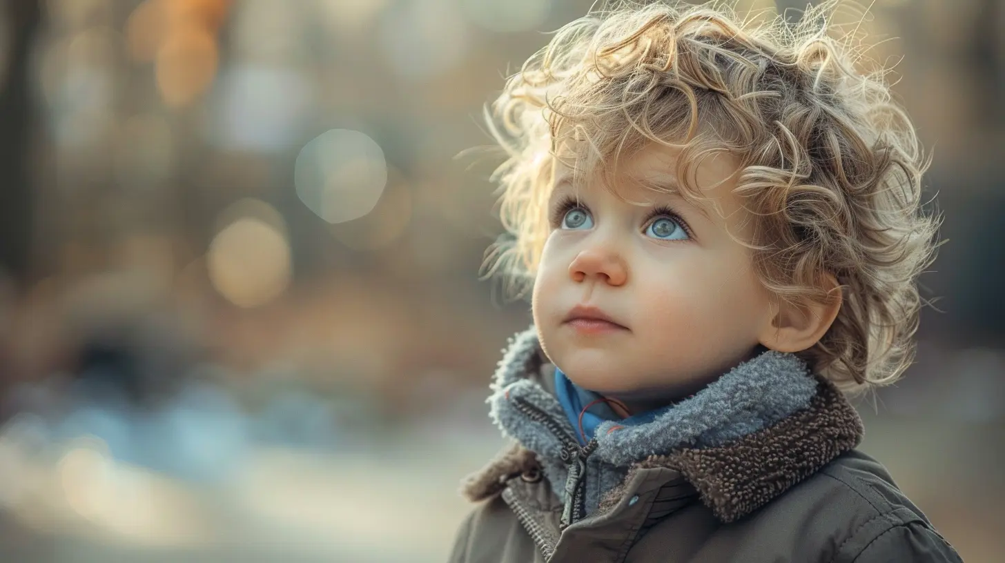 How to Talk to Your Preschooler About Big Topics
