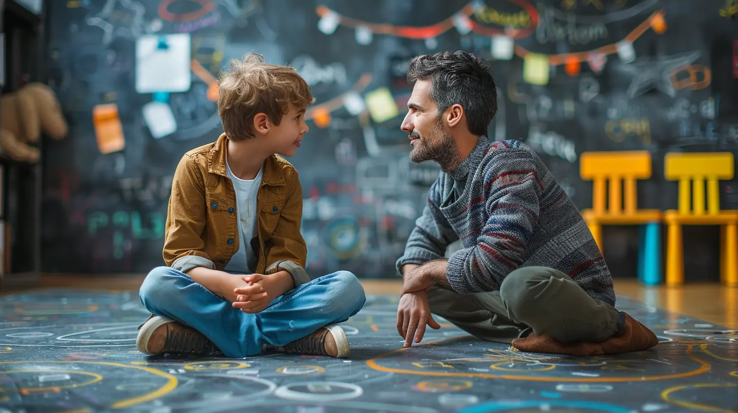 How to Teach Kids the Difference Between Rules and Boundaries