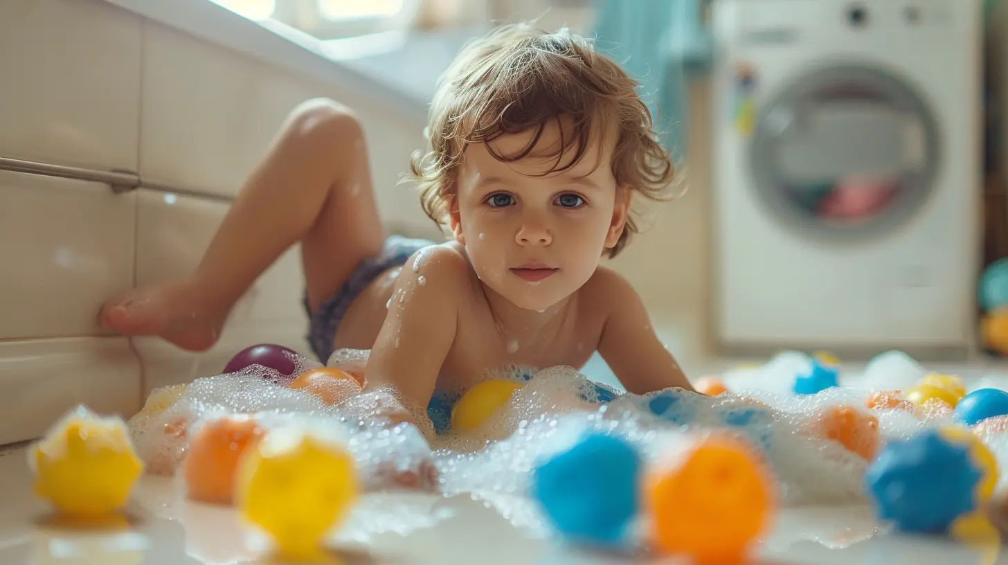 How to Teach Kids the Importance of Cleanliness
