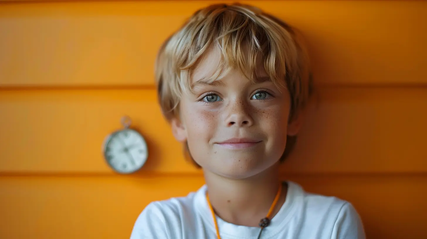 How to Teach Kids the Power of Patience