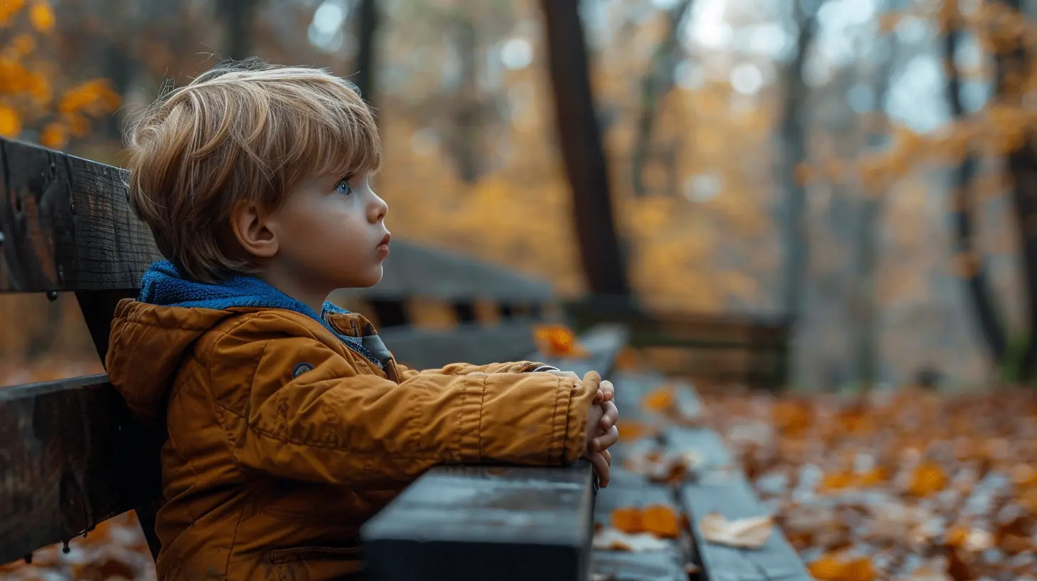 How to Teach Kids the Power of Patience