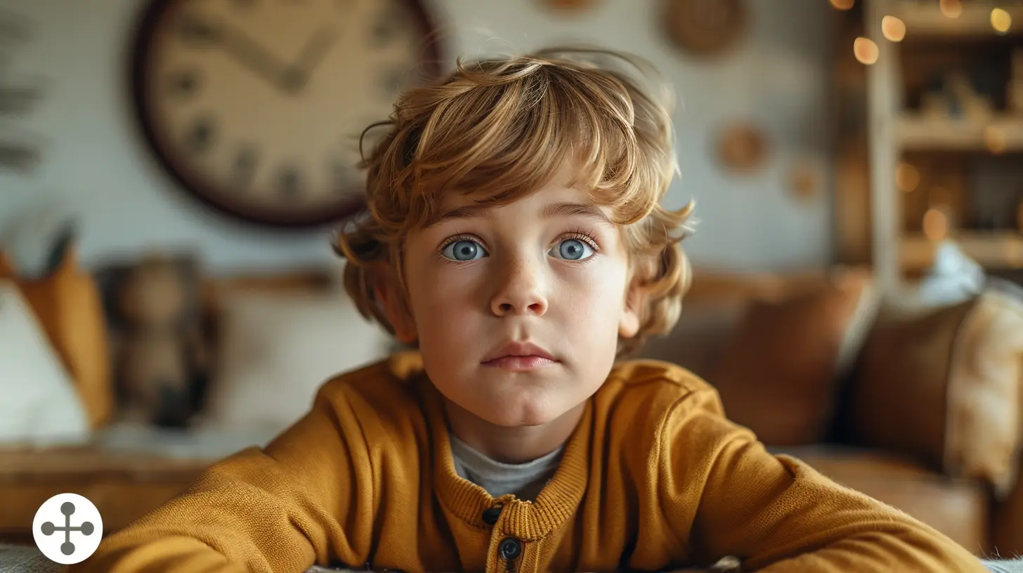 How to Teach Kids the Power of Patience