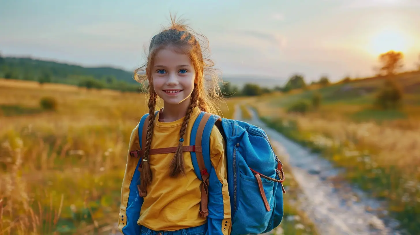 How to Teach Kids to Set and Achieve Personal Goals