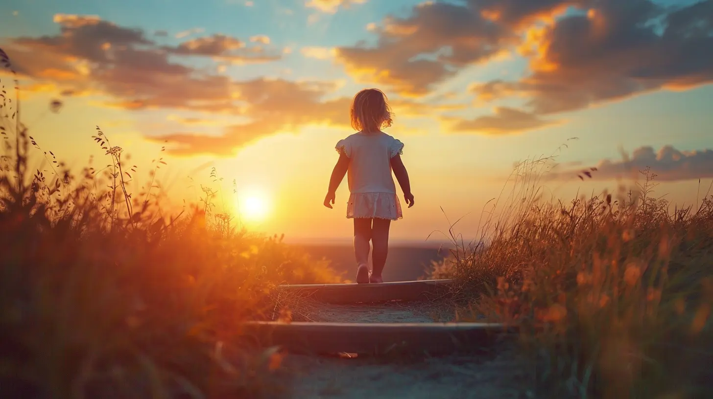 How to Teach Kids to Set and Achieve Personal Goals