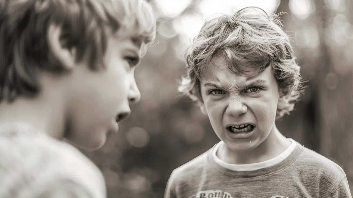 How to Teach Problem-Solving Skills During Emotional Outbursts