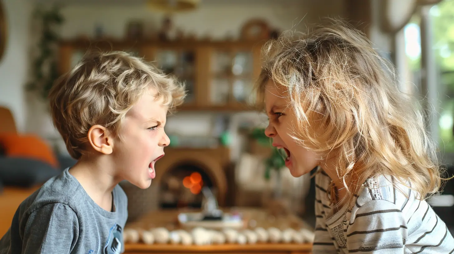 How to Teach Problem-Solving Skills During Emotional Outbursts