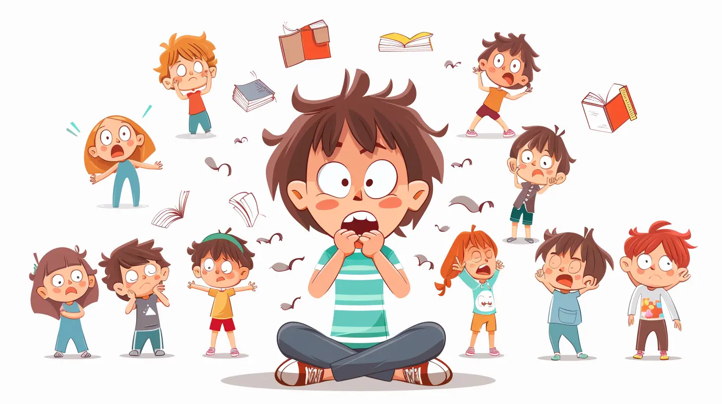 How to Teach Your Child Coping Skills for Stress