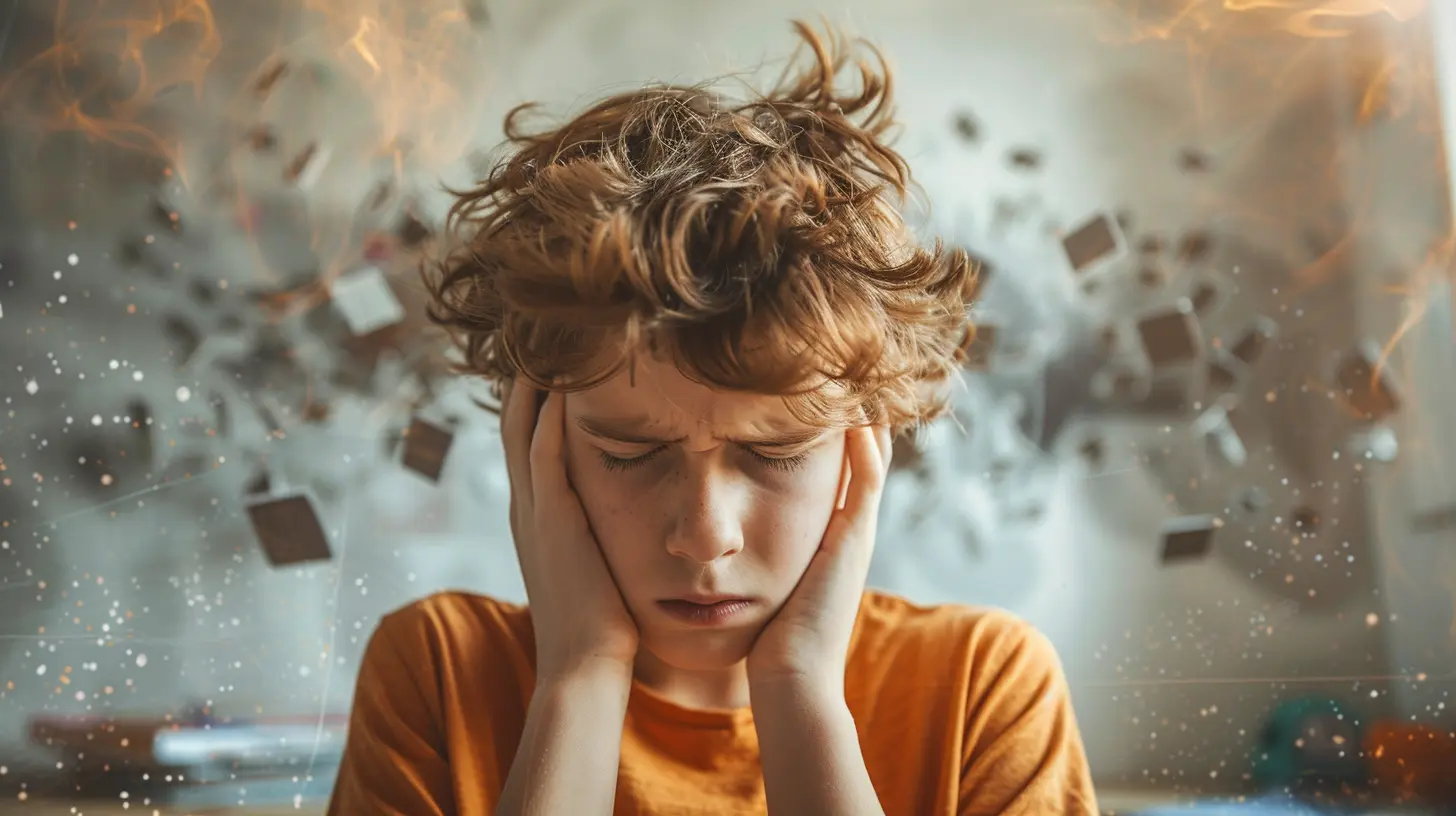 How to Teach Your Child Coping Skills for Stress