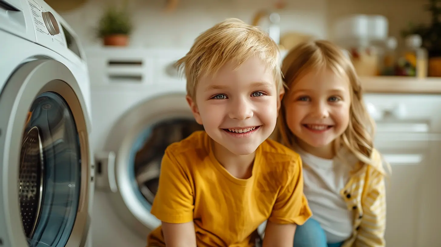How to Use Technology to Make Chores Fun for Kids