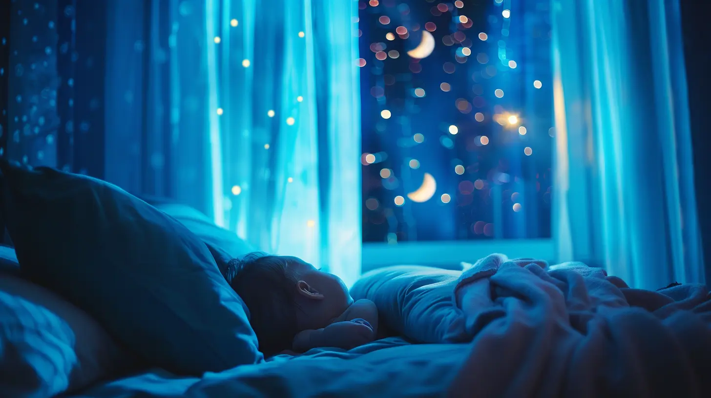 How to Wean from Night Feeds Without Disrupting Sleep