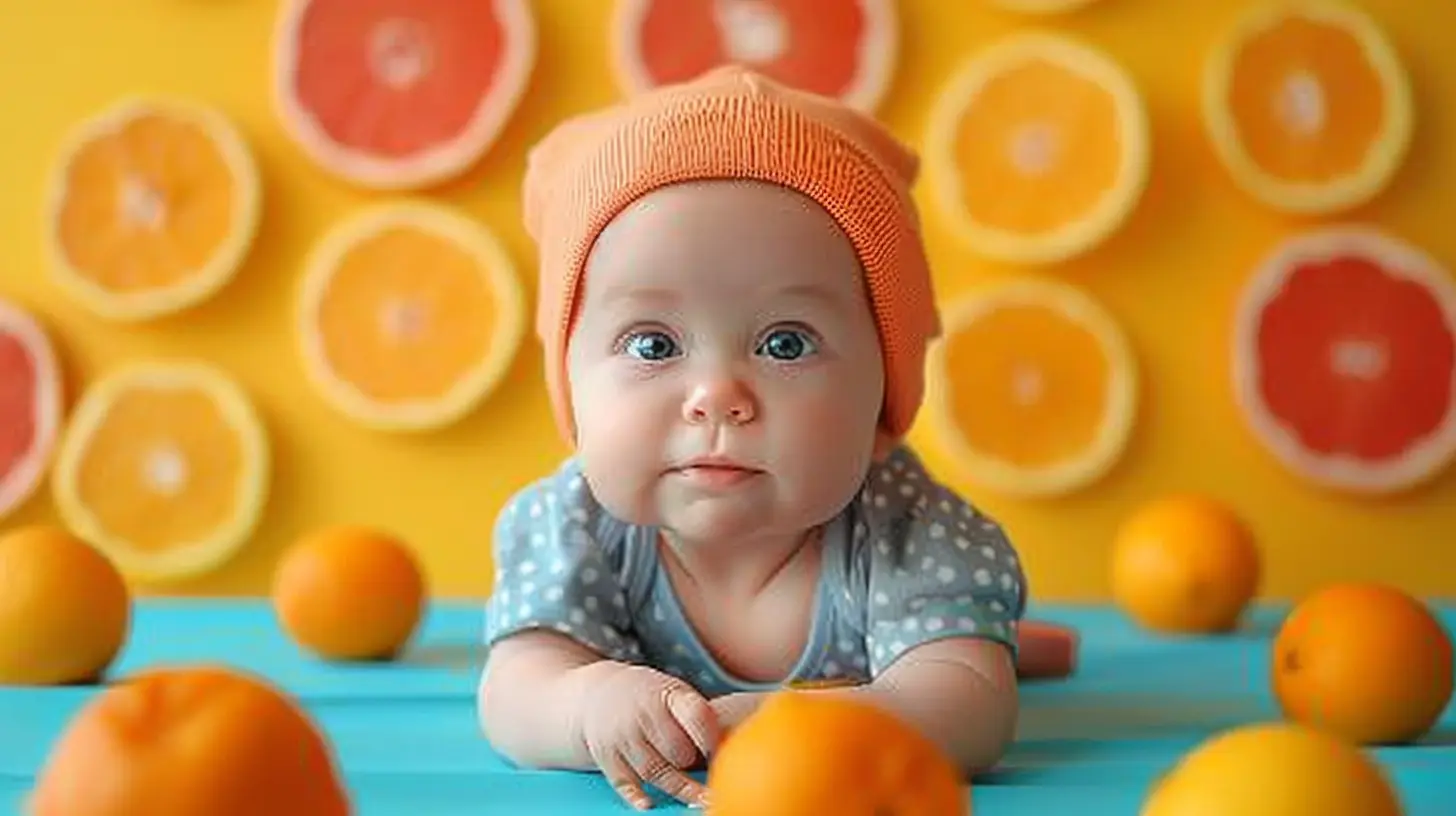 How Your Baby's Diet Can Help (or Hinder) Sleep Training