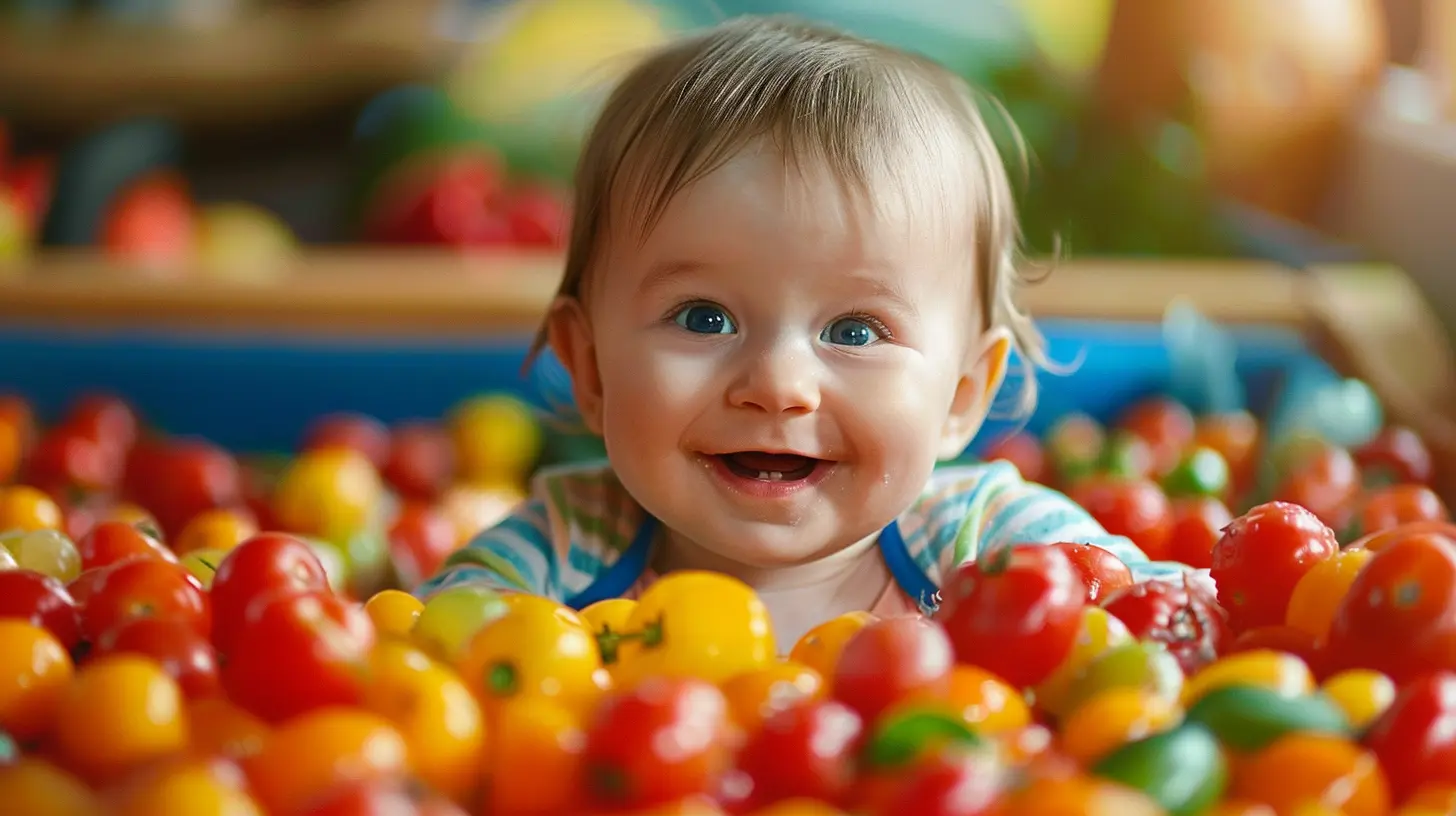 How Your Baby's Diet Can Help (or Hinder) Sleep Training
