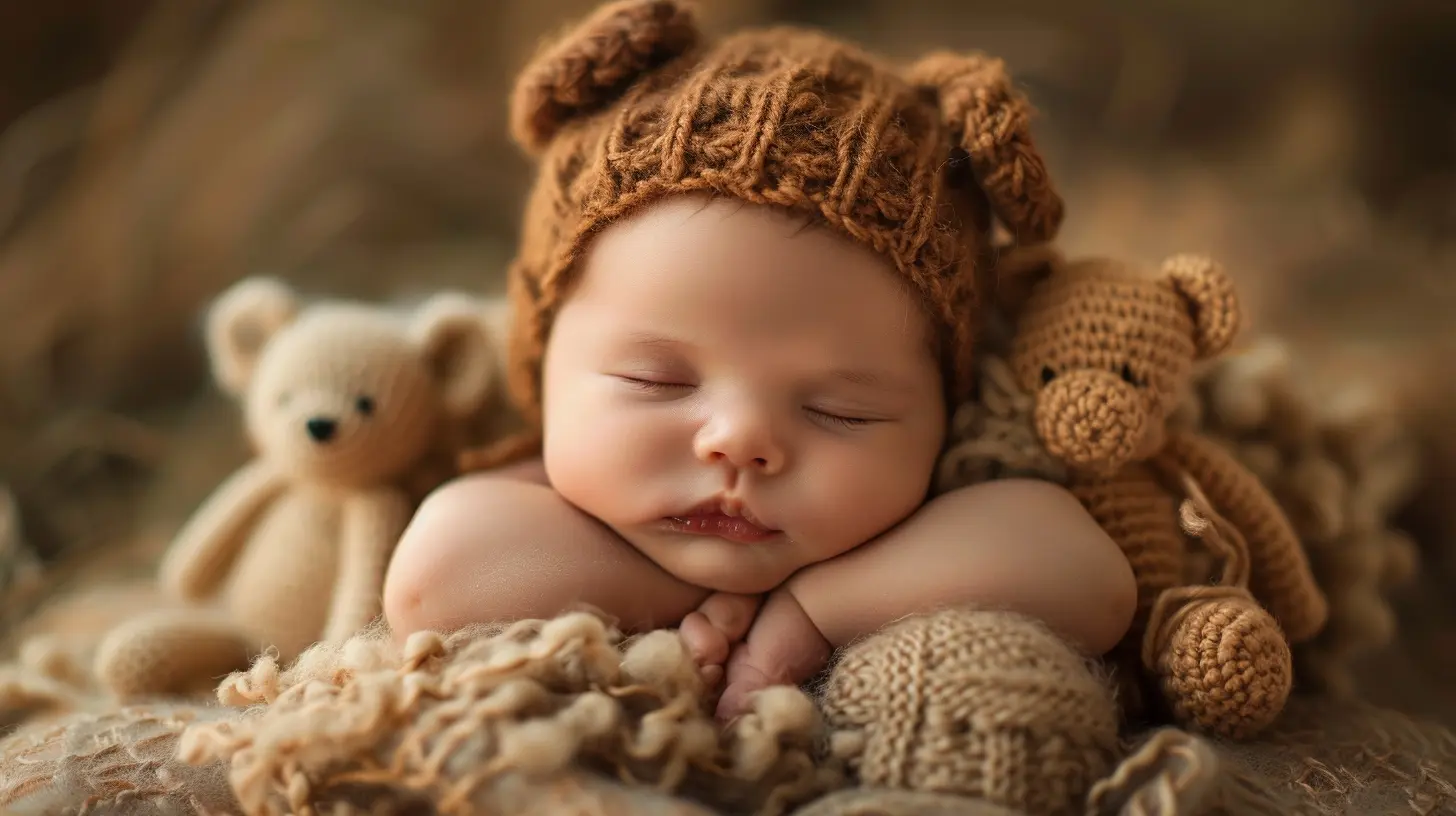 How Your Baby’s Sleep Impacts Their Emotional Development