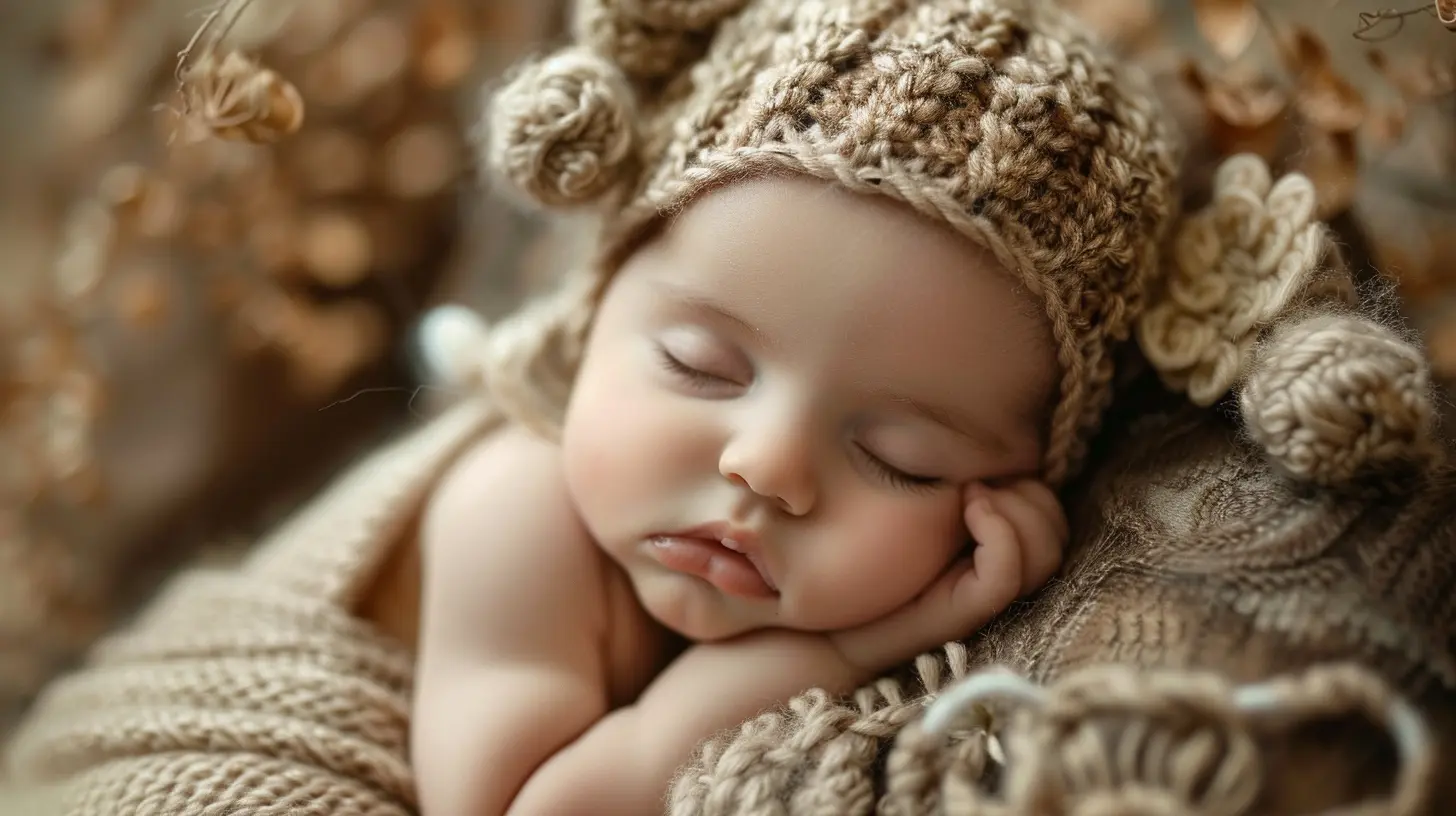How Your Baby’s Sleep Impacts Their Emotional Development