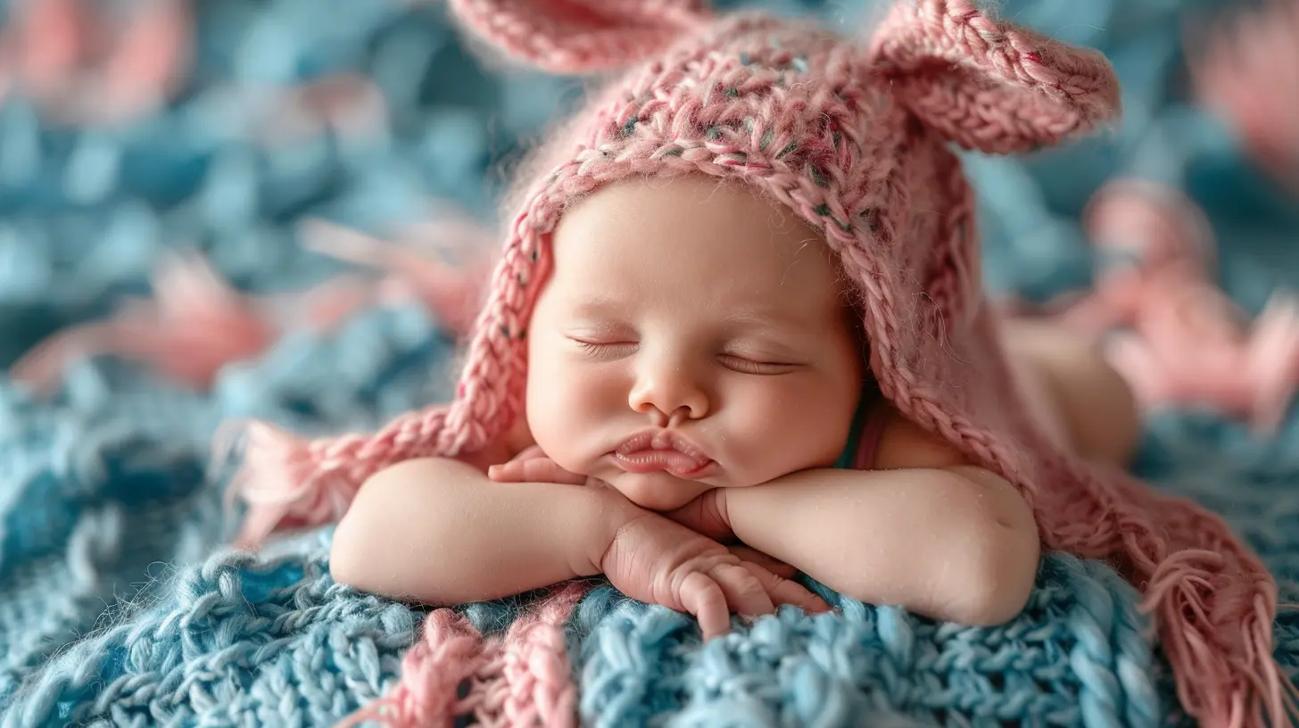How Your Baby’s Sleep Impacts Their Emotional Development