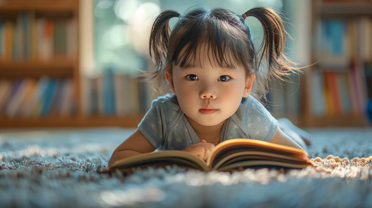 Identifying Early Signs of Giftedness in Children