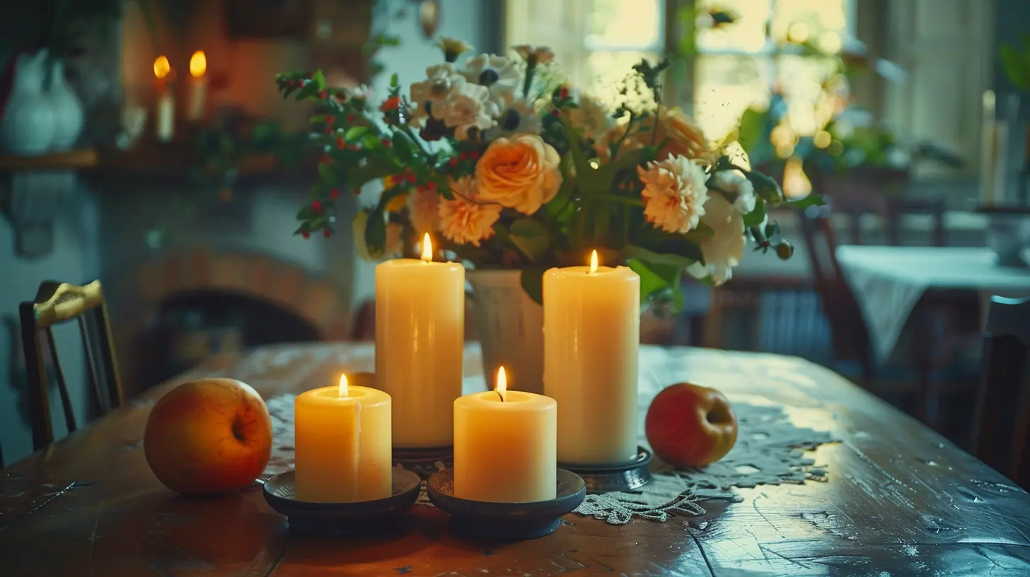 Inside the Importance of Passing Down Family Rituals