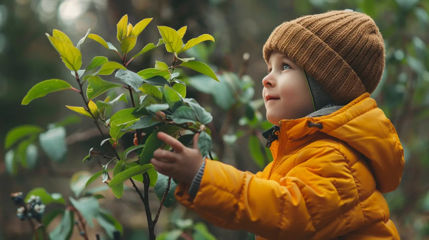 Instilling a Growth Mindset in Children