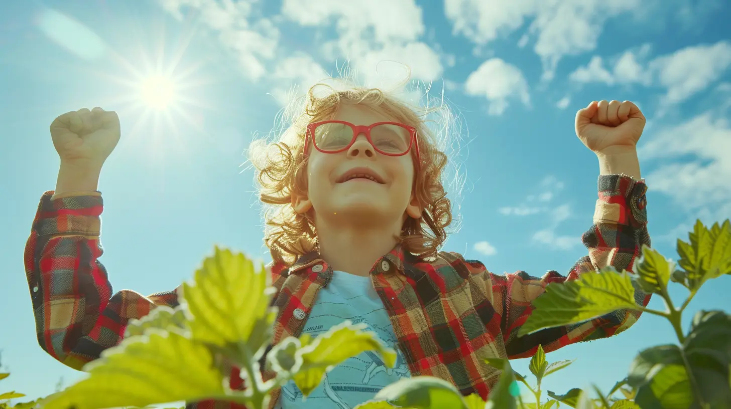 Instilling a Growth Mindset in Children