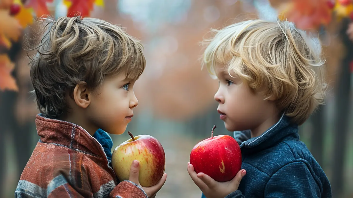 Introducing Healthy Decision-Making from a Young Age