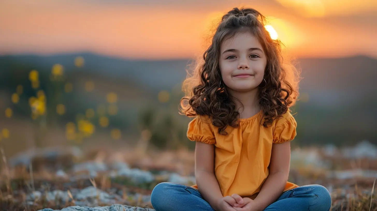 Introducing Kids to Mindfulness and Emotional Regulation