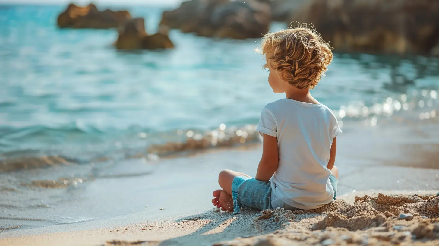 Introducing Kids to Mindfulness and Emotional Regulation