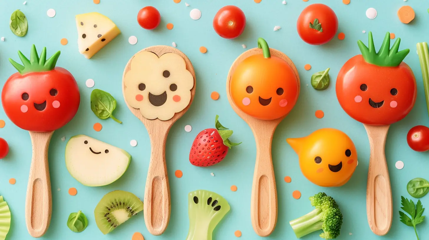 Introducing Solids: A Key Stage in Baby Development