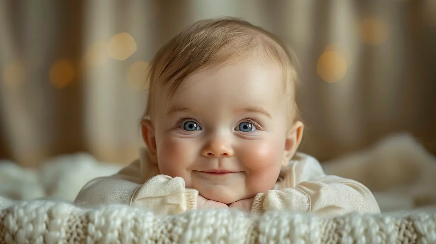 Introducing Solids: A Key Stage in Baby Development