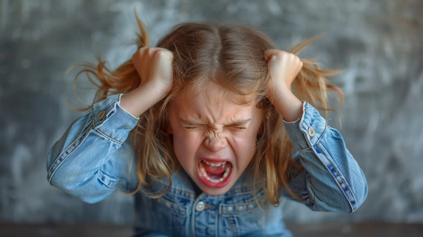 Is Ignoring Tantrums the Right Move? Experts Weigh In