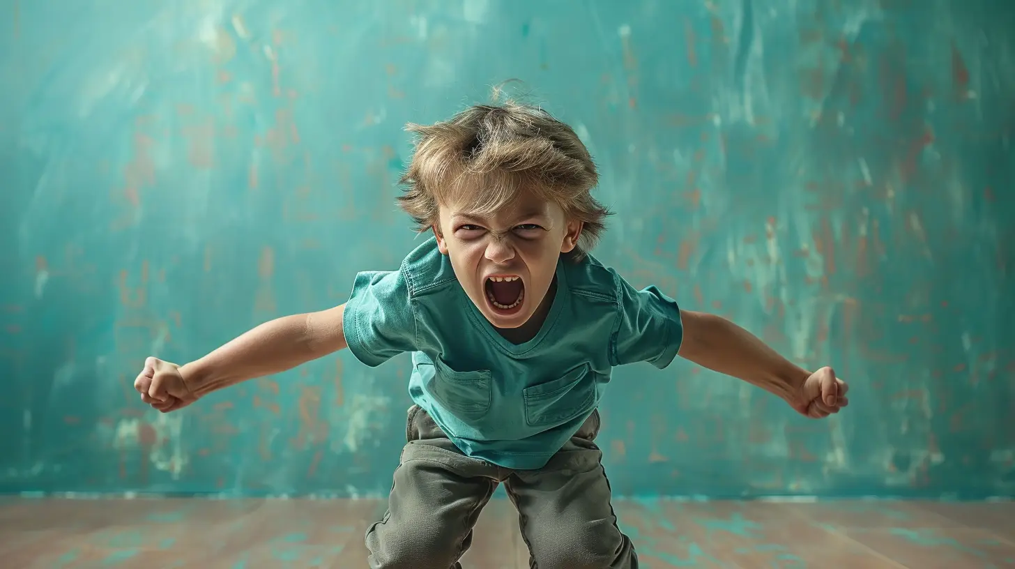 Is Ignoring Tantrums the Right Move? Experts Weigh In