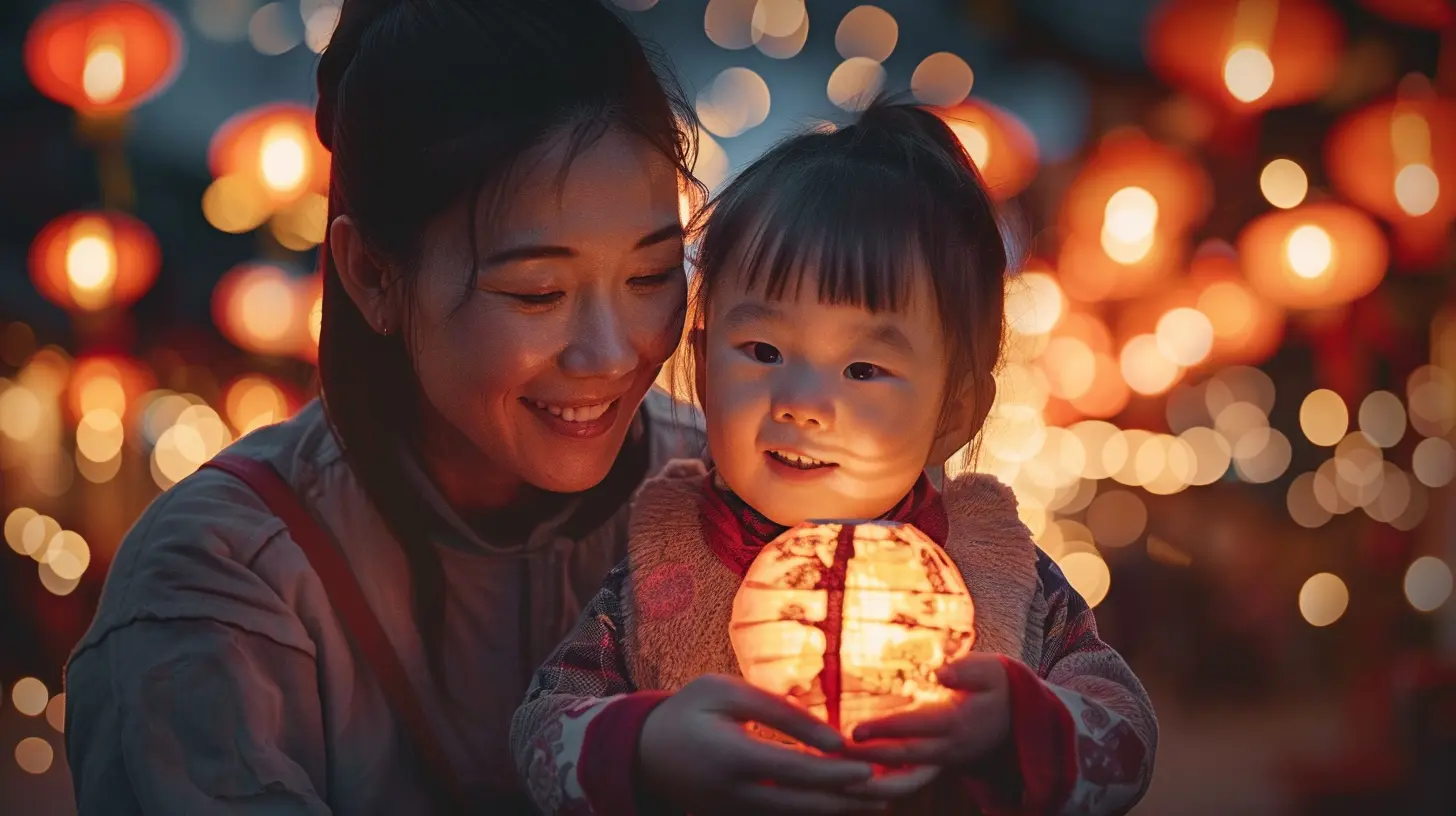 Keeping Family Traditions Alive in a Modern World