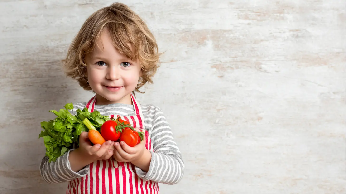Kid-Friendly Recipes Packed with Nutrients