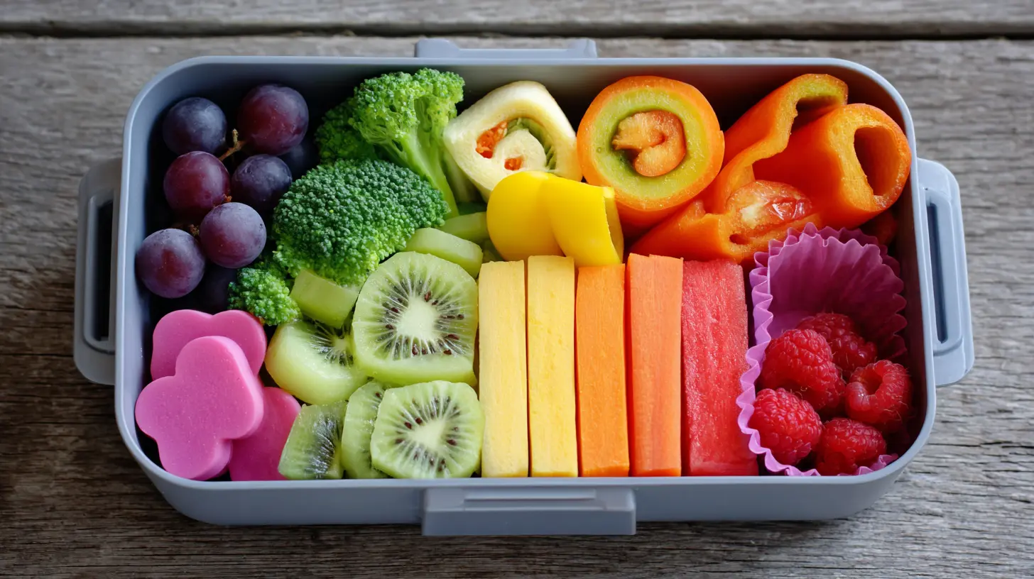 Lunchbox Ideas That Fuel Learning and Play