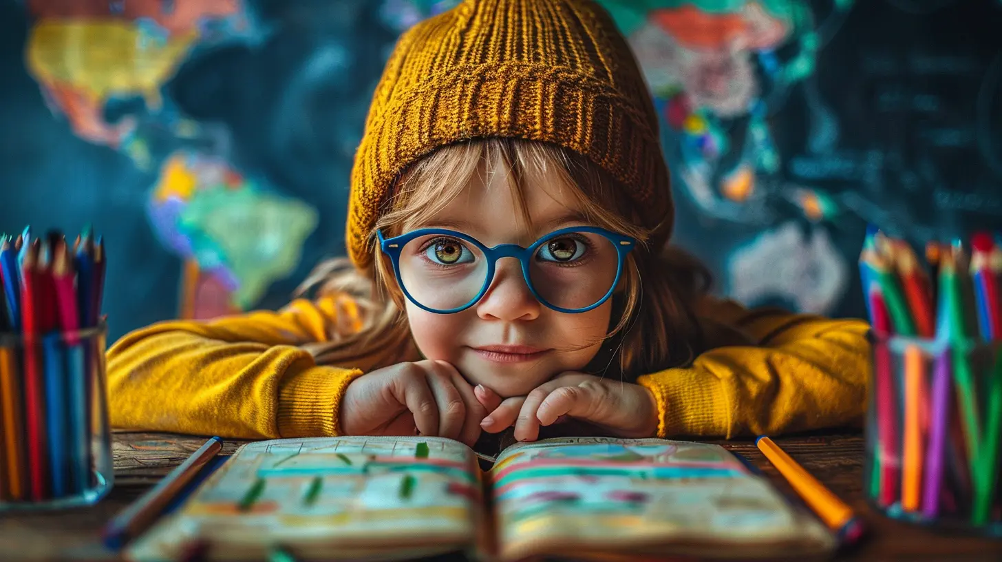 Making Time for Creativity: An Overlooked Form of Self-Care for Parents