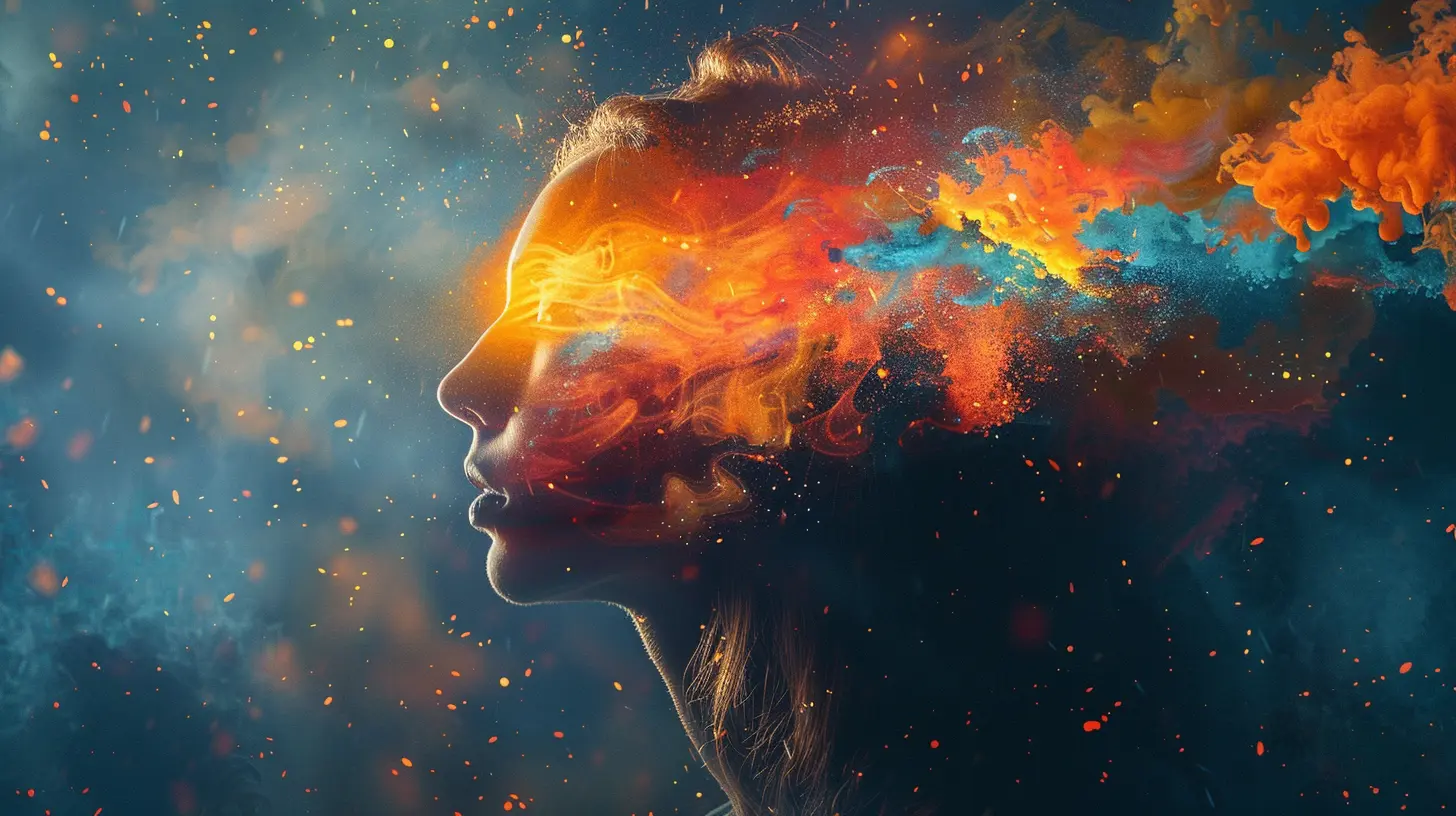 Making Time for Creativity: An Overlooked Form of Self-Care for Parents