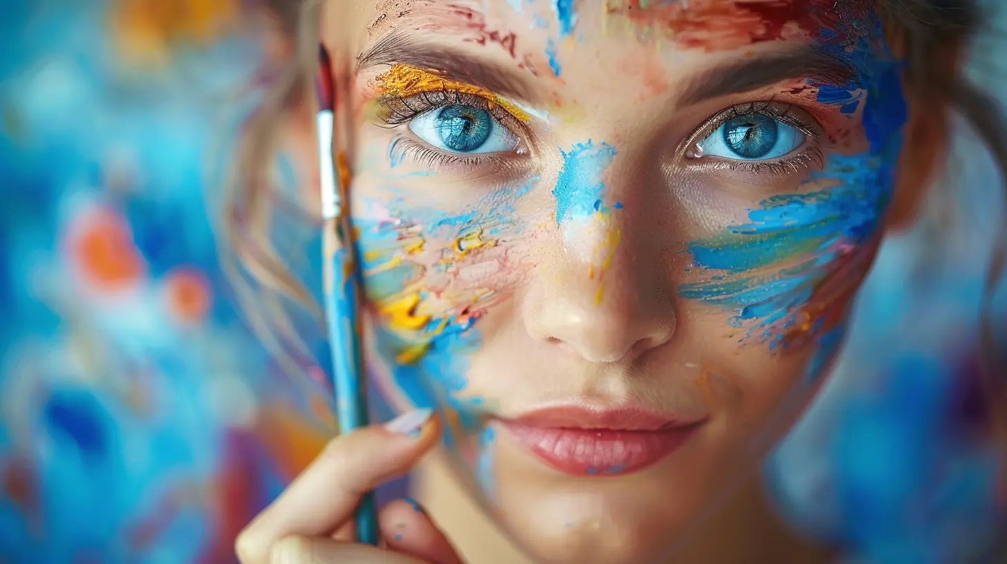 Making Time for Creativity: An Overlooked Form of Self-Care for Parents